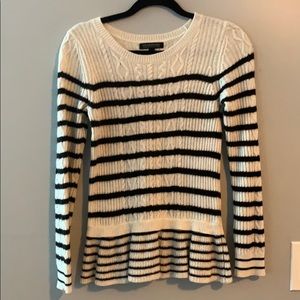 Banana Republic Merino Pull Over